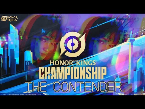 HONOR OF KINGS - The Contender (Taglish Version) | SACHI GOMEZ Cover