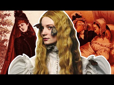 Crimson Peak's Costumes, and How Tuberculosis Shaped Victorian Fashion