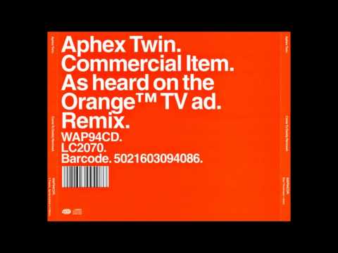 Aphex Twin - IZ-US