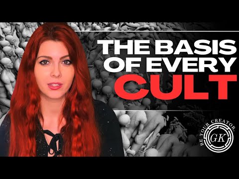 The Root of Cult Mentality | Mind Control, Manipulation, and Toxic Spirituality