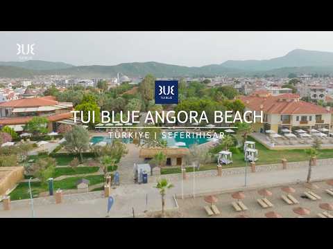 TUI BLUE Angora Beach | Adults-only Hotel in Izmir | Türkiye