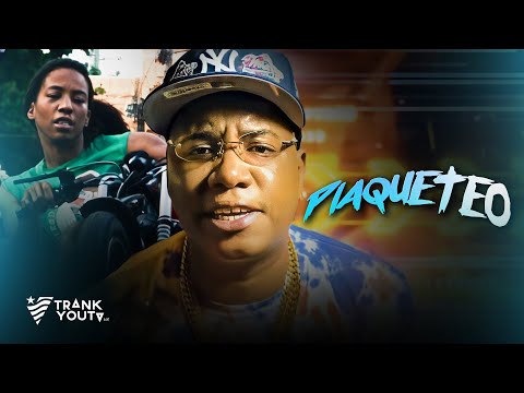 El Shady - Plaqueteo🔥(Video Oficial)