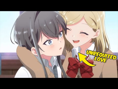 [4] A Girl Falls In Love With Her Charming Senior | Recap Anime