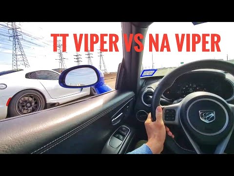 POV what 750hp vs 1600hp looks like | HOLY F@#K