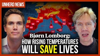 Bjørn Lomborg: How rising temperatures will save lives