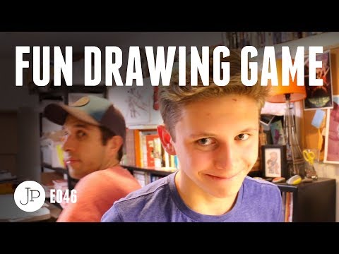 Fun Drawing Game