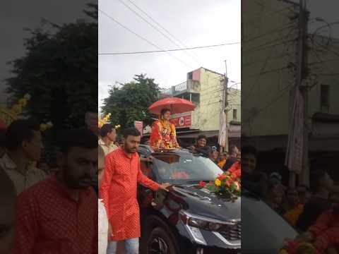 kuwari mata || माया पिरीत के डोरी मां दाई kuwari mata || kuwari mata ganesh shobha yatra silyari ||