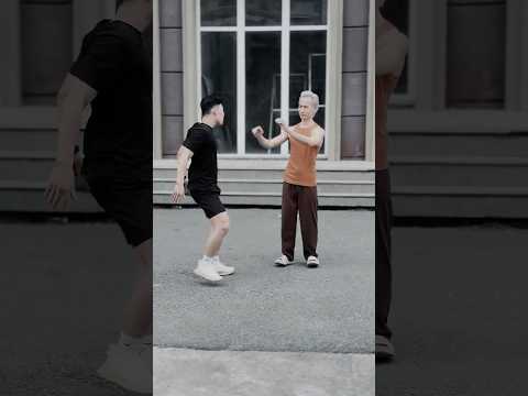 Bạn à [BEN EAGLE] #beneagle #training #kungfu #martialarts #fighting