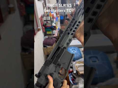 Jingji SLR v5 Gel Blasters TOY