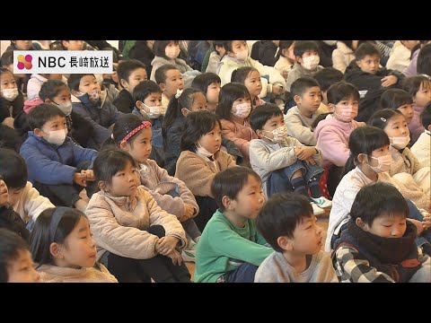 いよいよ冬休み 長崎県内の多くの小・中学校で 2学期の終業式