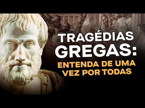 Decifrando as Tragédias Gregas - Aula de Filosofia com Julia Myara | Casa do Saber