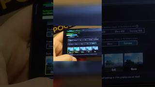 POCO M6 PLUS BGMI 60 FPS TEST #pubgmobile #bgmi #pocom6plus #shorts