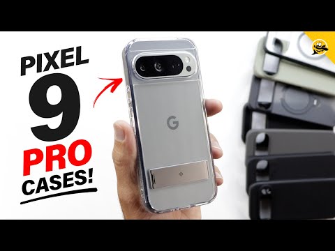 Google Pixel 9 Pro - BEST CASES AVAILABLE!