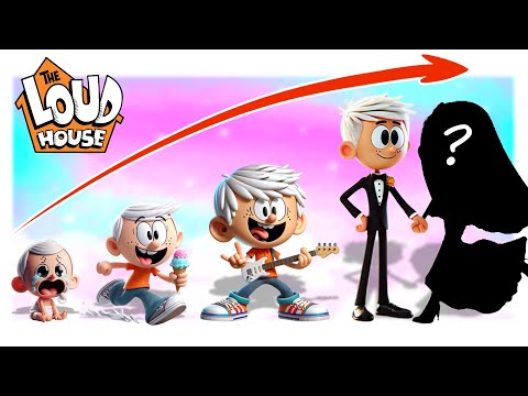 The Loud House Growing Up Compilation | GO WOW