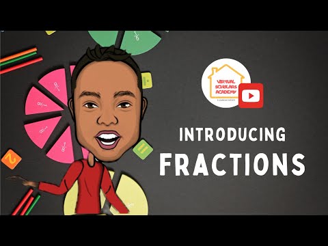 🍕 Fun with Fractions! Learn the Basics 🍕 #fractions