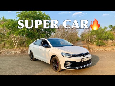 Volkswagen Virtus 1 5 GT + DSG | Sports Car🔥 Best Sedan In India | Kannada | TheGeekIndia #kannada