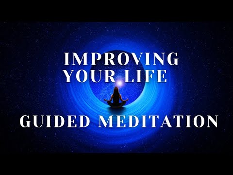 Improving your Life  - Guided Meditation - Subconscious Mind Power