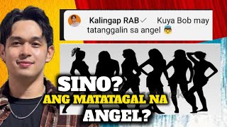 ISANG KALINGAP ANGEL AALISIN NA/  ayon kay direct rab