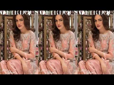 Firdous Fashion Luxury Ready To Wear Collection 2018