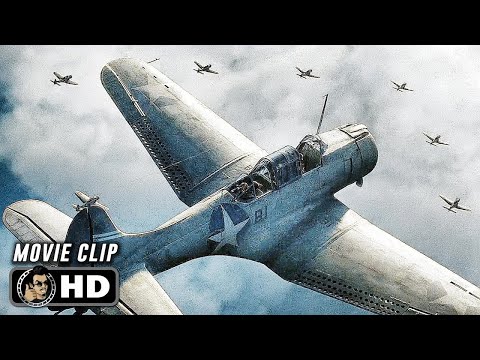 MIDWAY CLIP COMPILATION #3 (2019) Movie CLIPS HD