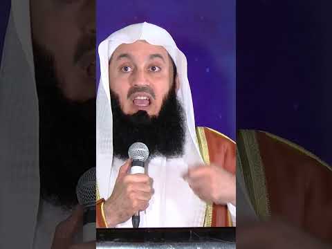 The Ummah Is Bleeding | An Evening With Mufti Menk