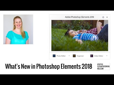 Photoshop Elements 2018 Review