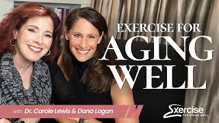 Welcome to Exercise for Aging Well | An Easy Way to Stay Fit & Healthy