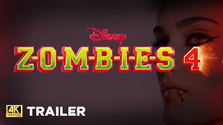 ZOMBIES 4 (2024) : VAMPIRES IN SEABROOK - TRAILER TEASER CONCEPT ZED Y ADISSON