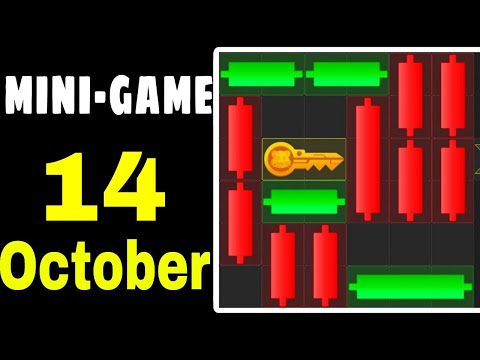 14th October Hamster Kombat Daily Mini-Game Puzzle Solved #hamstercombat #minigame