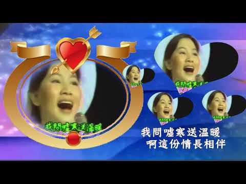 鳳飛飛-一片深情3D（電影《一片深情》主題曲）