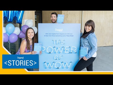 The Power of WOW - THINK Team Spotlight | Zappos Stories