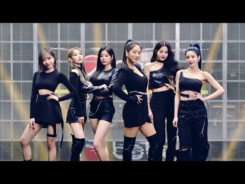 SOYOU & IZ*ONE x Pepsi Zero: ATTITUDE, Feat.pH-1, Commercial MV