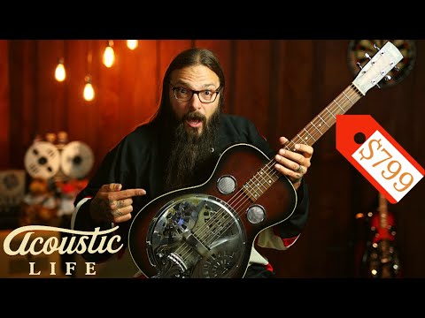 6 BEST Resonator Guitars under $799 ★ Acoustic Tuesday 155