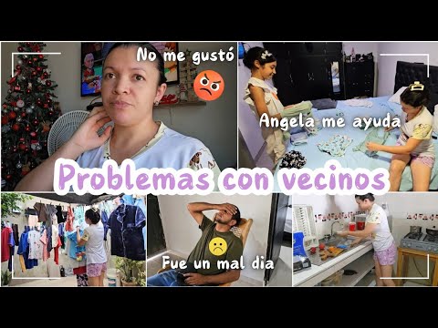 DÍAS RAROS 🫤 TUVIMOS PROBLEMAS - DOBLANDO ROPA  DÍAS EN EL HOGAR.