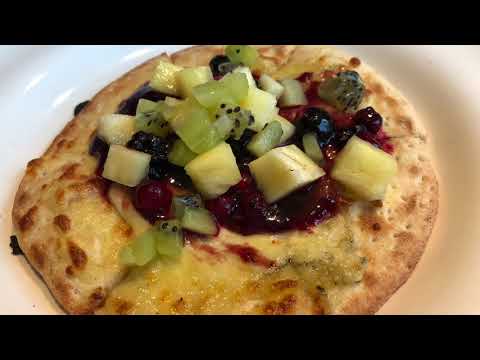 (飯店晚餐)T.R Bar & Kitchen【法式甜點Pizza屋】 by 台北大直英迪格酒店Hotel Indigo Taipei North