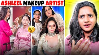 Reality of Parul Garg and Bhumika Bahl | Worst Makeup artist? 😨