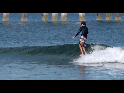 Longboards Only / NE Florida Surf Update / 5PM 11.26.2024