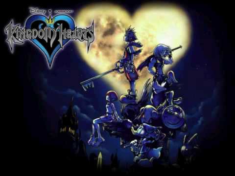 Kingdom Hearts - Dearly Beloved - Music Box Version