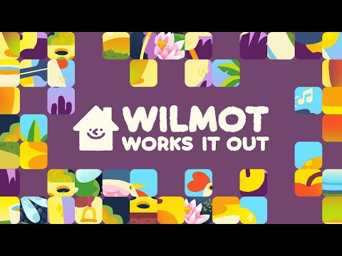 Wilmot Works It Out | Wishlist today on Steam!