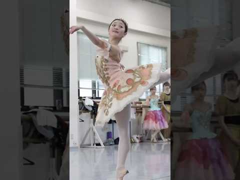 金平糖：プリンシパル山田佳歩/Kaho Yamada #ballet #dance #nbaバレエ団 #shorts