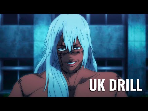 Mahito UK Drill (Everyone Diss) Jujutsu Kaisen Rap