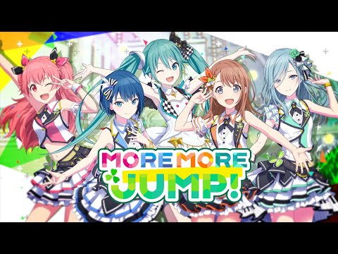 [ProSeka] MORE MORE JUMP! Unit Introduction [English Subtitles]