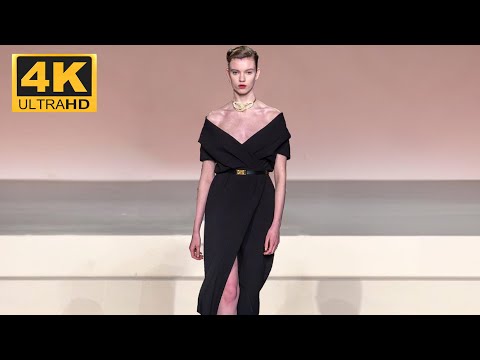 Dior Pre-Fall 2024 - New York - 4K