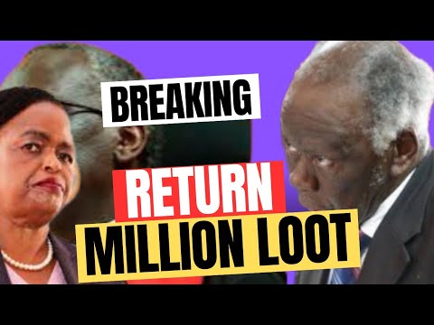 BREAKING NEWS! MARTHA KOOME In TROUBLE After ANGRY MERUIAN EXPOSE Her FOR BILLLION LOOTED