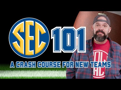 Welcome to the SEC