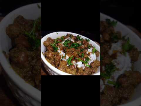 Chana Masala #shortrecipe #shorts #subscribe