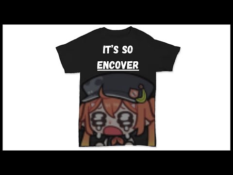 It's ENCOVER 【IdolEN | Enya Ignis】