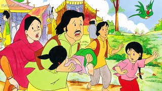 Meena Cartoon Episode 9 - Take Care of Girls - बेटियों की देखरेख @MyMotuPatlu