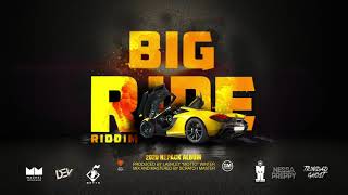 Trinidad Ghost - Big Fish (Big Ride Riddim) "2020 Soca" (Official Audio) | Lucian Dennery