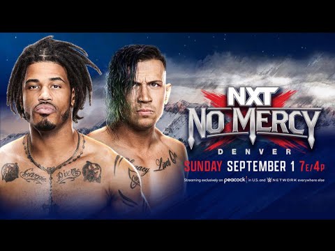 NXT NO MERCY PREDICTIONS : GENERATION OF WRESTLING